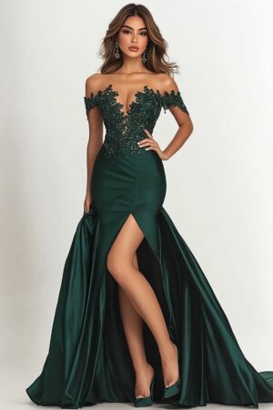 Mermaid Prom Dresses Dress