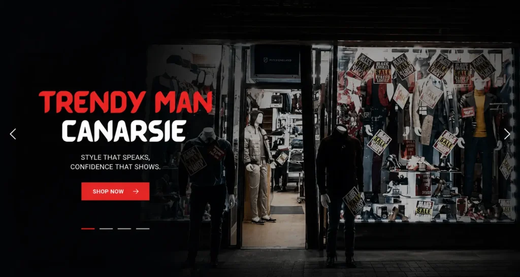 Trendy Man Canarsie